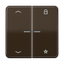 LB Management push-button 2-gang CD1702BR thumbnail 3