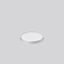 Replacement glass, moulded glass D 245 H 32 colour: white thumbnail 1