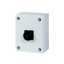 T3-4-15682/SE2/SVB-SW Main switch, T3, 32 A, surface mounting, 4 contact unit(s), 6 pole, 1 N/O, 1 N/C, STOP function, With black rotary handle and locking ring, Lockable i thumbnail 3