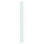 CZB218 ComfortLine Interior fitting system, 1200 mm x 124 mm x 7 mm thumbnail 5