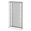 REAR FRAME - WALL MOUNTING DISTRIBUTION BOARD - QDX 630 L - 600X1200MM thumbnail 1