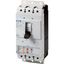 NZMS3-VE400-SVE Circuit-breaker, 3 p, 400A, plug-in module thumbnail 3