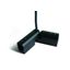 BLACK P&P POWER SUPPLY CABLE ADJUSTABLE CORNER IP20 thumbnail 1