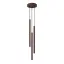 Pendant lamp PASTELO 3P brown thumbnail 1