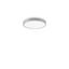 TRIONA round, 64 W, 6050 lm, 840, silver, DALI Ceiling and wall lumina thumbnail 2