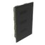 PRACTIBOX3 3R 12M FLUSH MOUNTING CABINET TRANSPARENT DOOR EARTH T. BLOCK thumbnail 3