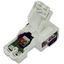 Fieldbus Connector PROFIBUS with D-sub male connector 9-pole light gra thumbnail 1