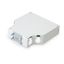 FO Splicebox for DIN Rail, 12 Fibers, SC, 50/125æm OM2 thumbnail 1