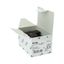 P1-25/E On-Off switch, P1, 25 A, flush mounting, 3 pole, with black thumb grip and front plate thumbnail 23