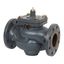 VFM 2 DN150 kvs 400 PN16 2-weg flens thumbnail 2