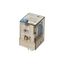 Rel. 2CO 10A/12VDC/AgCdO/Test button/Mech.ind (60.12.9.012.2040) thumbnail 5