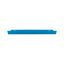 XSFDR10-B Branding strip, W=1000mm, blau thumbnail 3