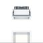 PANOS EVO Q190H 19W 830 LDO SM WH - LED ceiling-recessed luminaire thumbnail 1
