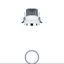 P-INF R100L 1000-927-65 LDO AL TL - LED ceiling-recessed luminaire thumbnail 1