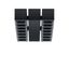 SCENO 2X7 8000-830 SWI 3GU OV BK - LED spotlight 2x7 thumbnail 1