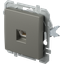SOCKET CAT5e KS RJ45 8/8 TI XO 4417051 thumbnail 3