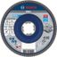 X-LOCK Flap discs, straight version, plastic plate, Ø125mm, G 60, X571, Best for Metal, 1pcs thumbnail 1