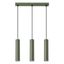 LAGOS HANGING LAMP 3L OLIVE GREEN 3XGU10 thumbnail 1