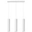 HANGING LAMP LAGOS 3L WHITE GU10 3X40W IP20 thumbnail 8