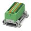 PTFIX 10/18X4-NS35A GN - Distribution block thumbnail 2