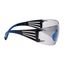 3M™ SecureFit™ 400 Safety Glasses, Blue/Grey Frame,  Scotchgard™ Anti- thumbnail 8
