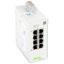 Lean Managed Switch 8 Ports 1000Base-T light gray thumbnail 2