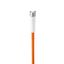 Sensor cable, M8 straight socket (female), 4-poles, PP detergent and w AA041414E thumbnail 2
