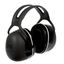 3M™ PELTOR™ Earmuffs, Black, Helmet Mounted, X5P3 thumbnail 2