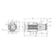 Horizontal multistage pump CM10-1 A-R-A-E-AQQE 400Y 50Hz thumbnail 4