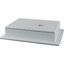XTSZPTAC-W800-ARCON Roof plate, closed,  IP55, W=800mm thumbnail 5