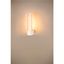 LYGANT single, wall-mounted light, 3000K, 8W, white thumbnail 2