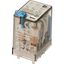 General purpose Rel. 2CO 10A/48VDC/Agni/Test button/LED/diode (55.32.9.048.0090) thumbnail 3