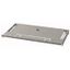 XPN4F-MCB06 Partition, NZM4 component mounting area/cable connection area, fixed mounted design, main busbar back, W=600mm thumbnail 1