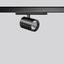 DEECOS S mini track-in, 20 W, 2700 lm, 940, black, smart+free Surface  thumbnail 2