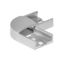 GLENOS 90° connector for Profile 1808, silvergrey thumbnail 2