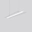 TWINDOT K, 54 W, 6500 lm, 840, white, Sensor Pendant luminaires, L 120 thumbnail 1