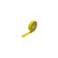 Electrical Tape No.128 19mm 25m Yellow thumbnail 2