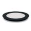 BLACK LED 12W CW IP40 230V thumbnail 1