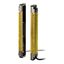 Safety Light Curtain, F3SJ Advanced, Type 4, 30mm resolution, range 0. F3SJ0235F thumbnail 1
