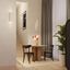 WALL LAMP LAGOS 2 BEIGE 2XGU10 thumbnail 8