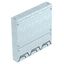 VAB DU 6090 Vertical Access Box for vertical mounting 300x301x50 thumbnail 1
