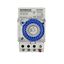 Mechanical time switch syncron 1C/O, 3MW thumbnail 1