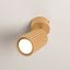 Ceiling lamp KARBON 1 golden thumbnail 4