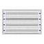 Modular chassis 4-12K, 4-rows, complete thumbnail 2