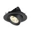 NUMINOS® GIMBLE M 4000K 20° black/black thumbnail 2