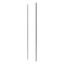 ProfiSNAP Front Plate Support, H15=1450mm, 1 pair consists of left and thumbnail 1