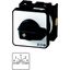 T0-4-8417/E Star-delta switches, T0, 20 A, flush mounting, 4 contact unit(s), Contacts: 8, 60 °, maintained, With 0 (Off) position, Y-0-D, Design number 8417 thumbnail 3