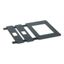 APC SHIELDING TROUGH ADAPTER K thumbnail 1