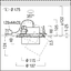 V2-R L 4300-830 SWI VFL BK BK - ceiling-recessed luminaire thumbnail 3