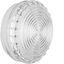 COVER FOR PILOT LAMP S.1 CLEAR E14 FLAT thumbnail 1